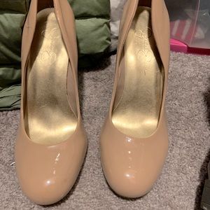 Jessica Simpson Heels and Wedges